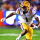 LSU football recruiting, Jacorey Watson, class of 2025, wide receiver, top 100