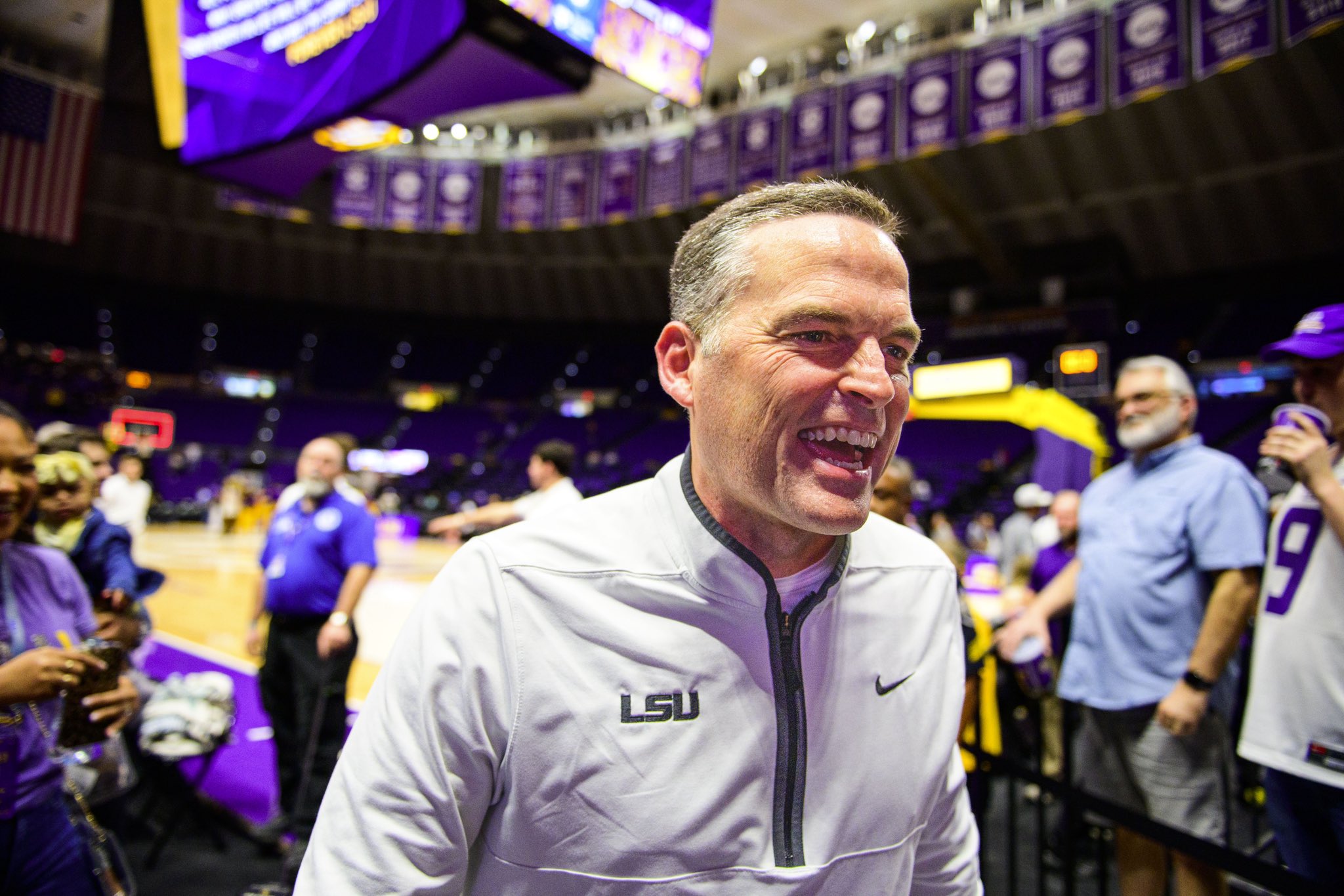 LSU basketball recruiting, Vyctorius Miller, shooting guard, class of 2024, four-star