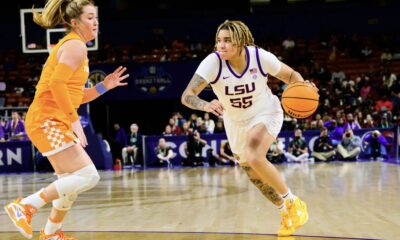 LSU women's basketball point guard, Jada Richard, point guard, top 100, class of 2024