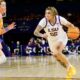 LSU women's basketball point guard, Jada Richard, point guard, top 100, class of 2024