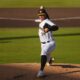 LSU baseball pitcher, Paul Skenes, pitcher, Pirates, Minor League