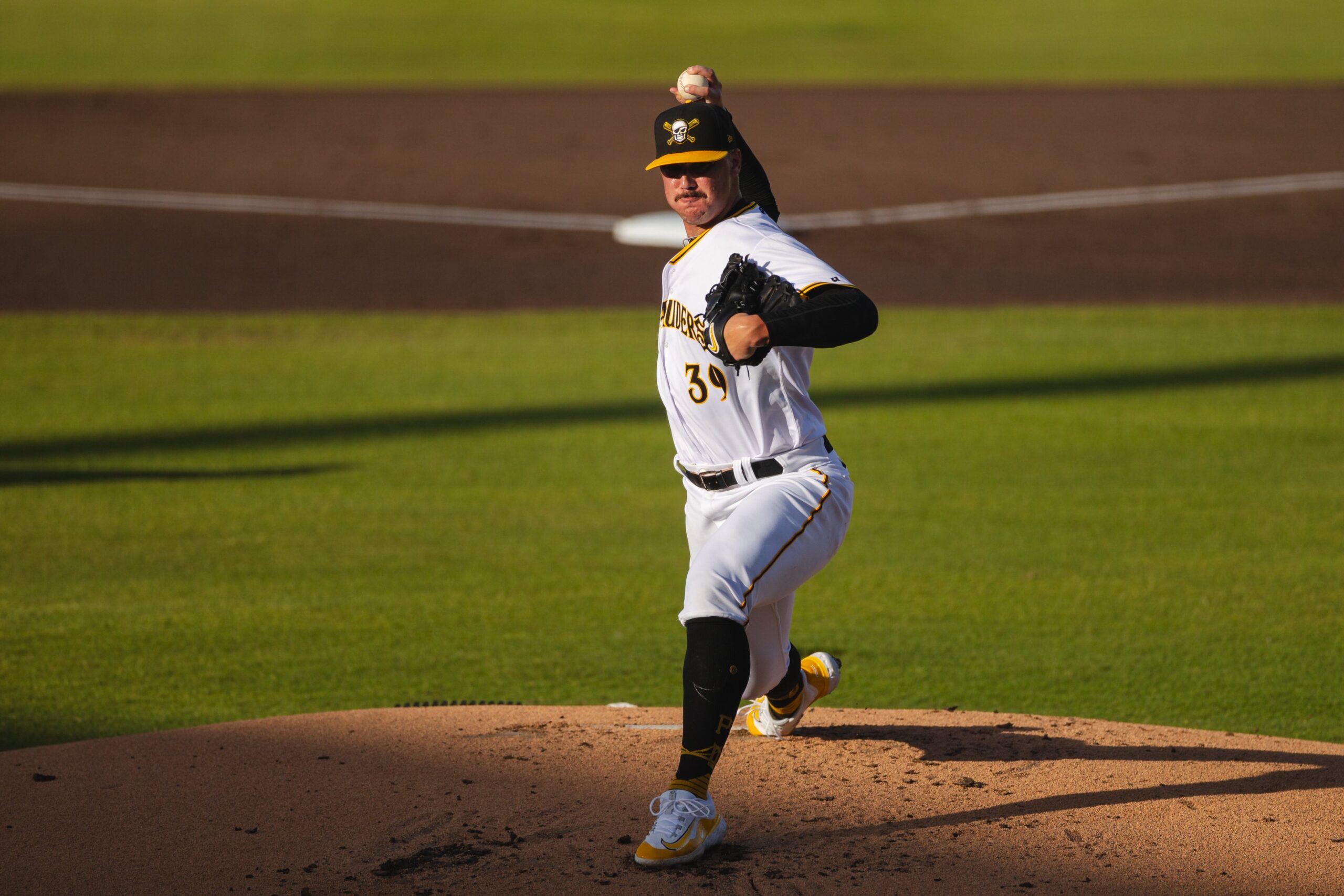 LSU baseball pitcher, Paul Skenes, pitcher, Pirates, Minor League