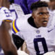 LSU football defender, Maason Smith, Florida State, suspension, 2023