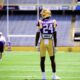 FCS transfer cornerback, cornerback, transfer portal, Zy Alexander, LSU football