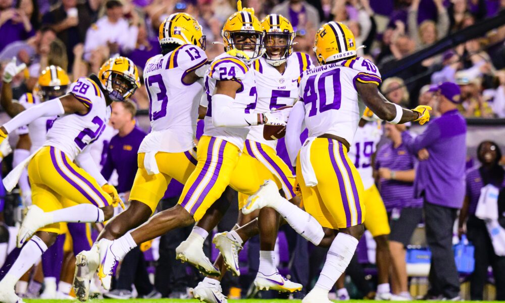 five-star Texas A&M commit, five-star, Texas A&M, LSU, Terry Bussey