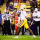 LSU football wide receiver, Chris Hilton Jr, wide receiver, class of 2021, college football