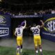 LSU football history, Jayden Daniels, Malik Nabers, Mississippi State, Offensive Player of the Week