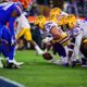 LSU football recruiting, Coen Echols, class of 2024, offensive lineman, LSU