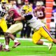 Florida State offense, LSU football, Trey Benson, Keon Coleman, Jaheim Bell