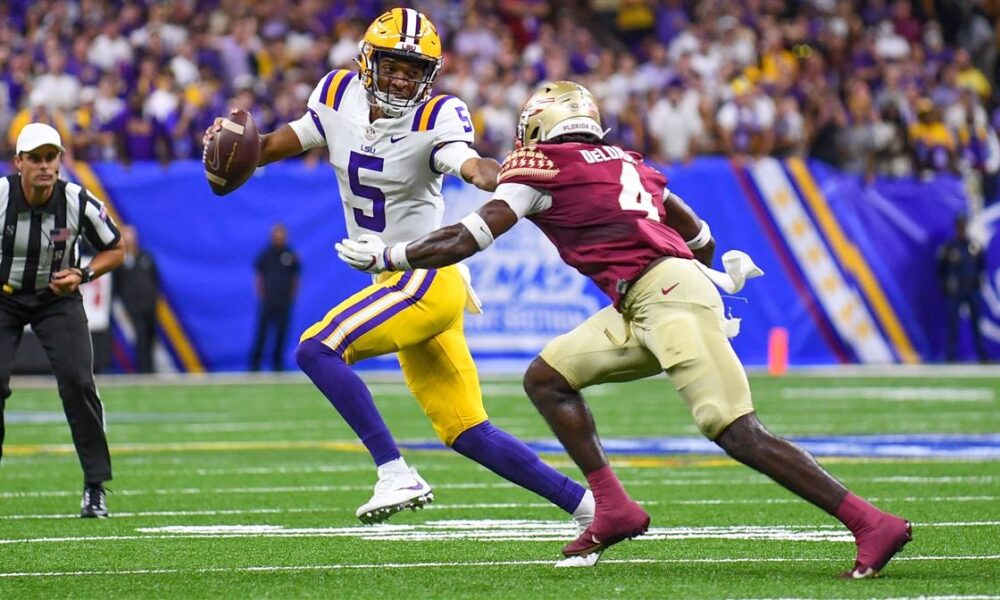 Florida State defense, LSU football, Jared Verse, Fentrell Cypress II, Braden Fiske