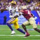 Florida State defense, LSU football, Jared Verse, Fentrell Cypress II, Braden Fiske