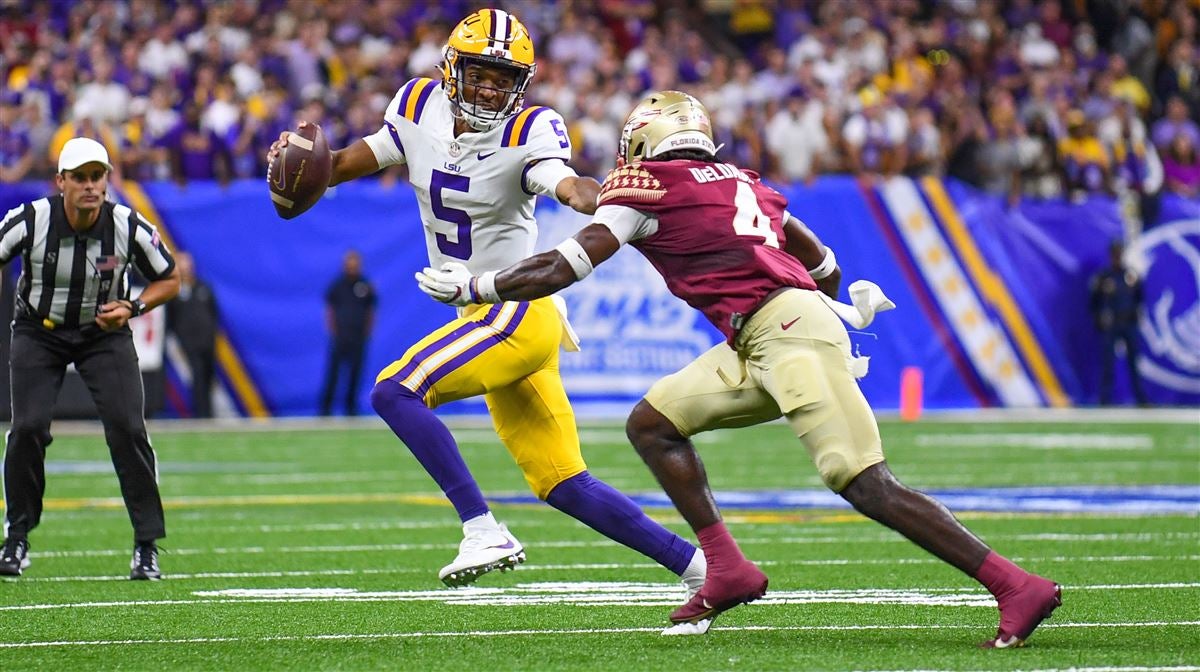 Florida State defense, LSU football, Jared Verse, Fentrell Cypress II, Braden Fiske