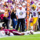 LSU football vs. Mississippi State, Mississippi State, college football, SEC, 2023