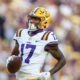 LSU football vs. Arkansas, Arkansas, Chris Hilton Jr, Andre Sam, 2023