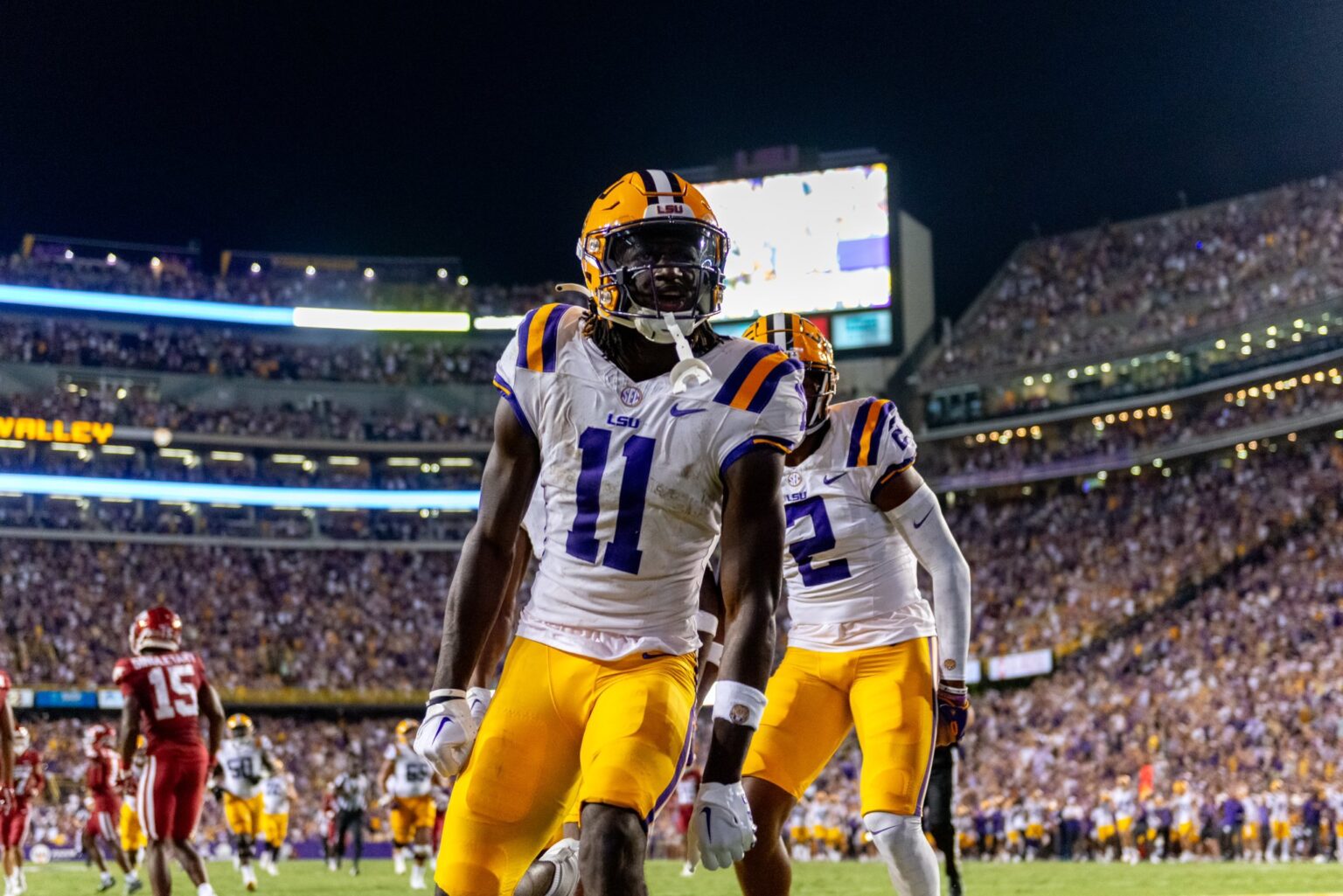 Three reasons LSU football will win vs. Ole Miss