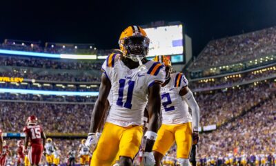 three reasons LSU football, Brian Kelly, Jayden Daniels, 2023, Ole Miss