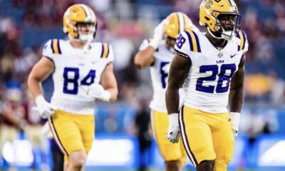 coach Brian Kelly, LSU football, recruiting, freshmen, 2023