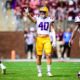 LSU freshman linebacker, LSU, freshman, Whit Weeks, ReliaQuest