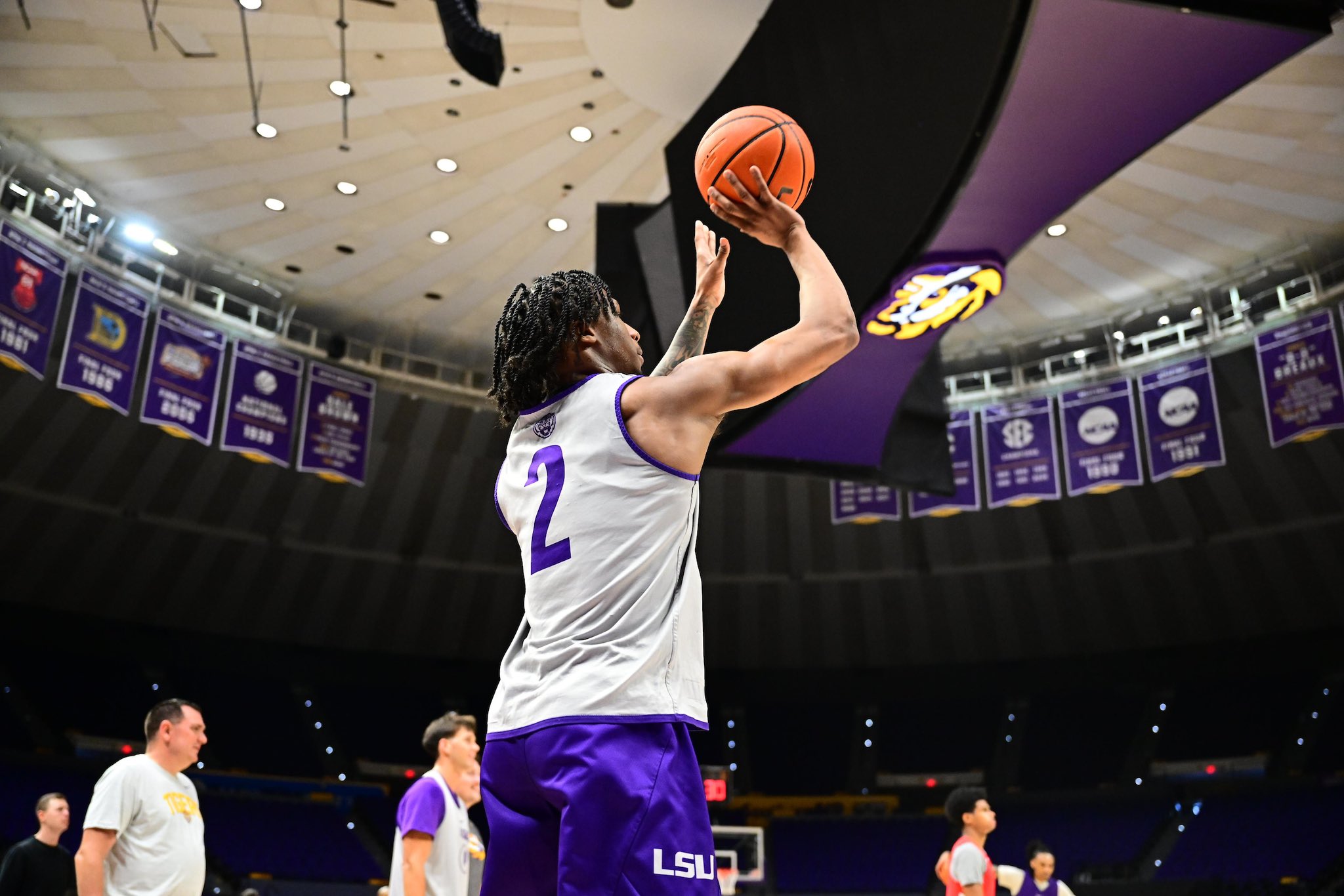 LSU basketball recruiting, four-star, Rakease Passmore, small forward, class of 2024