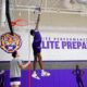 LSU basketball transfer portal addition, transfer portal, Daimion Collins, power forward, Kentucky