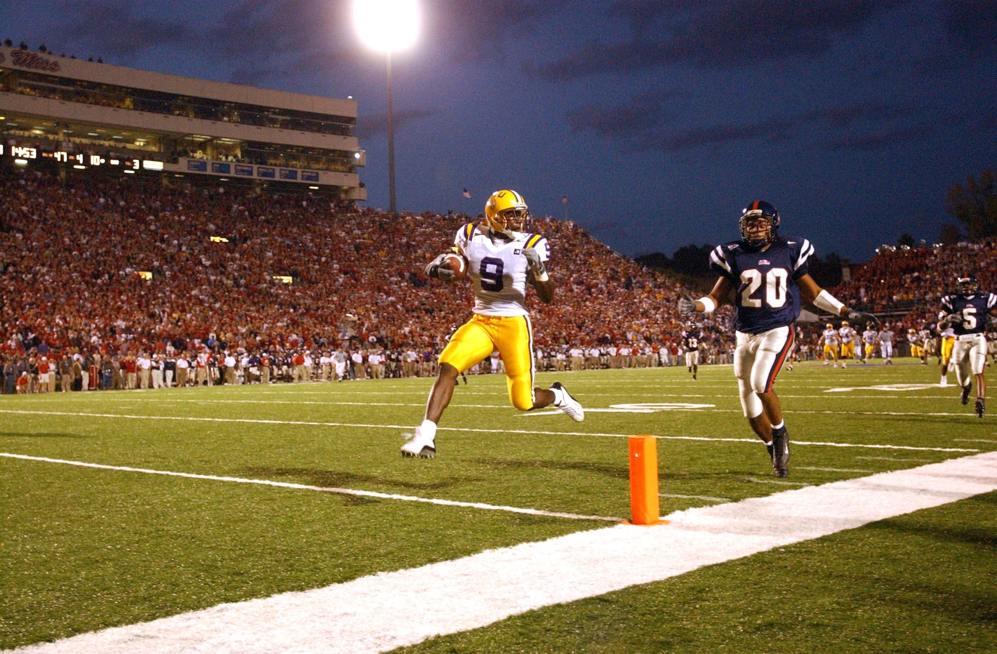 LSU football vs. Ole Miss, Ole Miss, Brian Kelly, defense, 2023