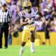 LSU football injury report, Florida State, Brian Kelly, Orlando, week one