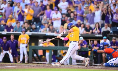 LSU baseball released, Jay Johnson, schedule, 2024, national championship