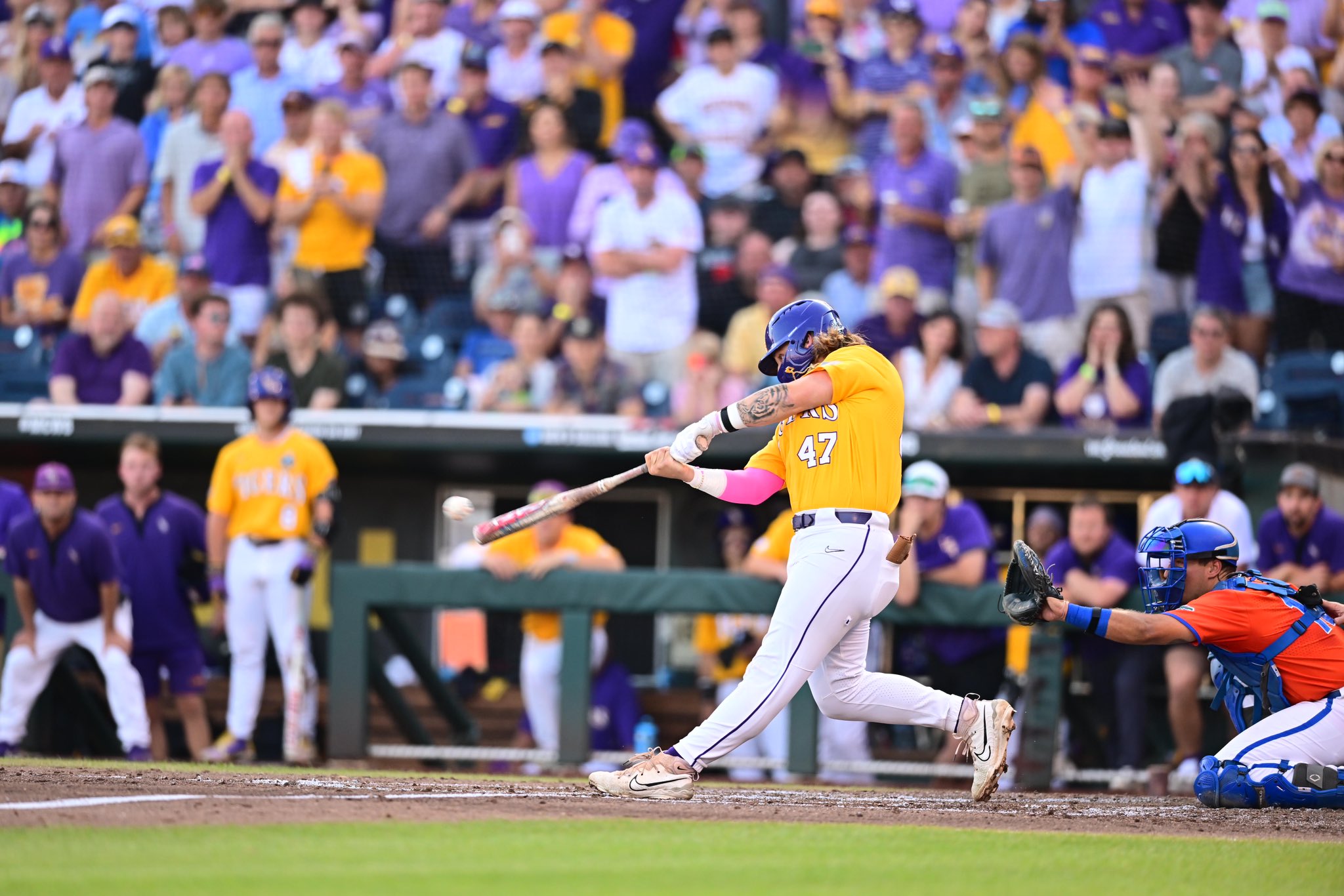 LSU baseball released, Jay Johnson, schedule, 2024, national championship