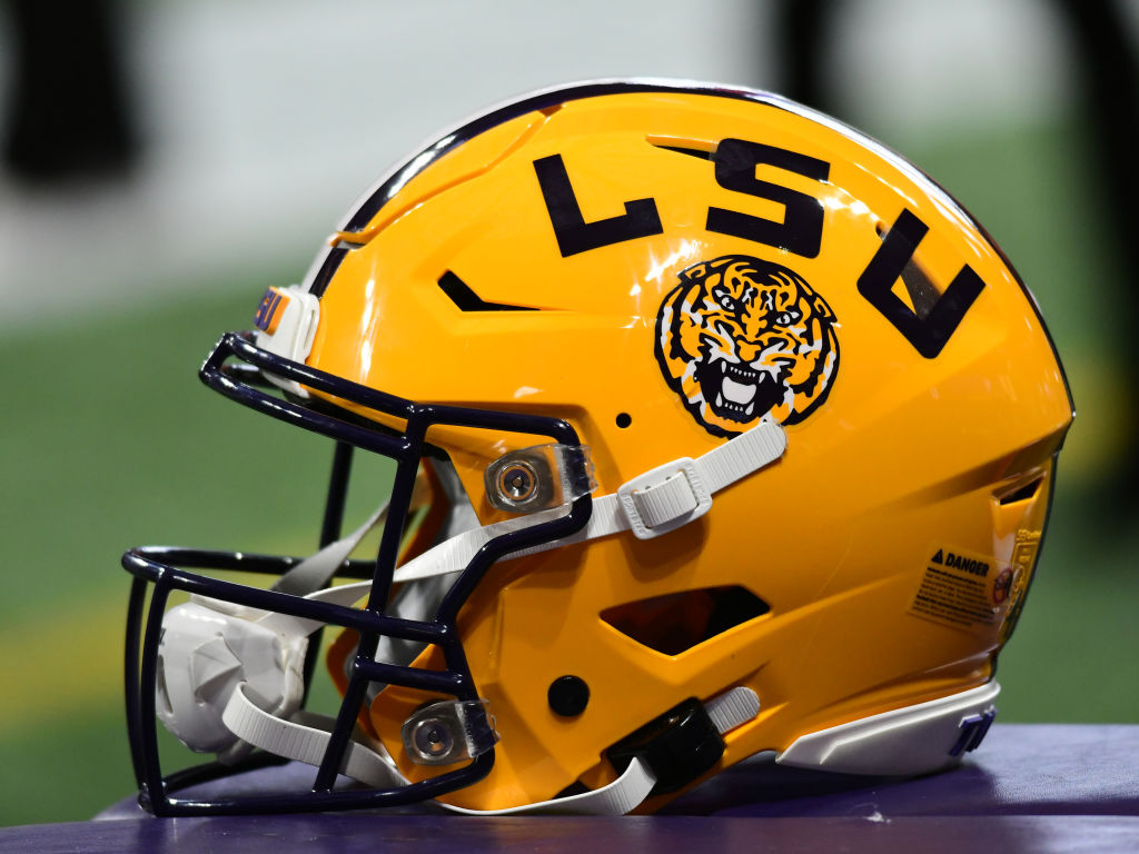 five-star class of 2024 athlete, five-star, Terry Bussey, class of 2024, LSU