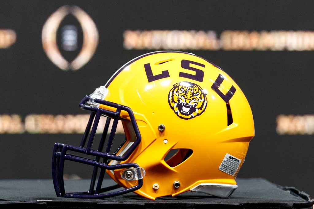 LSU is first power five program to offer class of 2025 cornerback