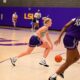 LSU women's basketball transfer, transfer, Hailey Van Lith, guard, NIL