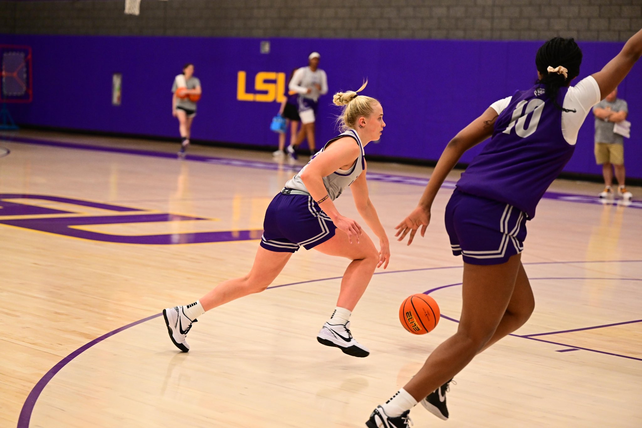 LSU women's basketball transfer, transfer, Hailey Van Lith, guard, NIL