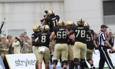 LSU football vs. Army, Army, Brian Kelly, week eight, 2023