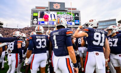 quarterback Payton Thorne, quarterback, Auburn, Brian Kelly, LSU football