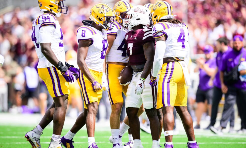 defensive assistant coach, Missouri, LSU, Kevin Peoples, defensive line