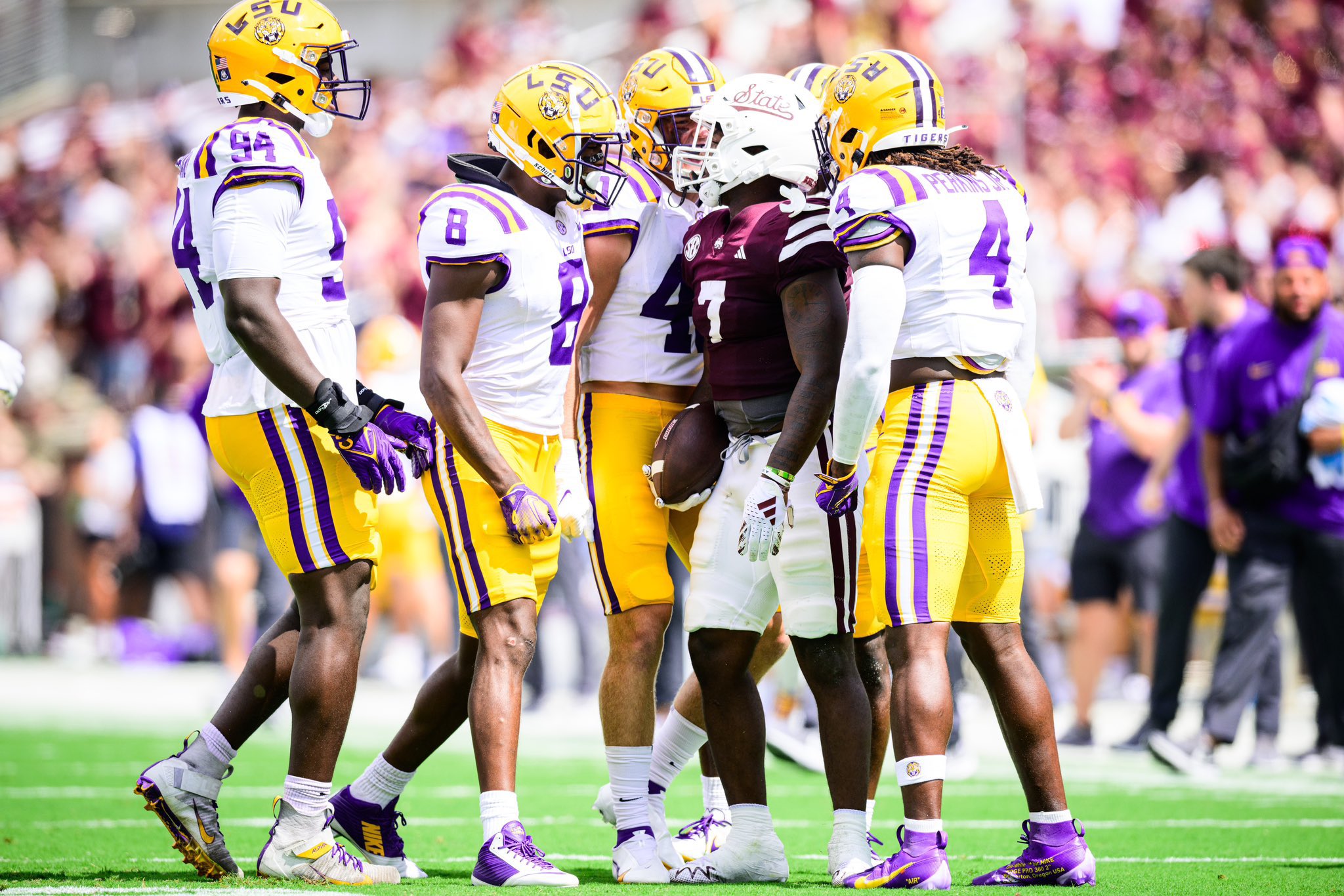 defensive assistant coach, Missouri, LSU, Kevin Peoples, defensive line