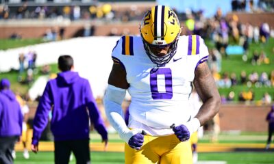 LSU football defense, defense, Brian Kelly, 2023, Missouri