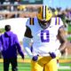 LSU football defense, defense, Brian Kelly, 2023, Missouri