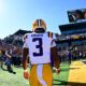 LSU transfer running back, Logan Diggs, Brian Kelly, LSU football, offense