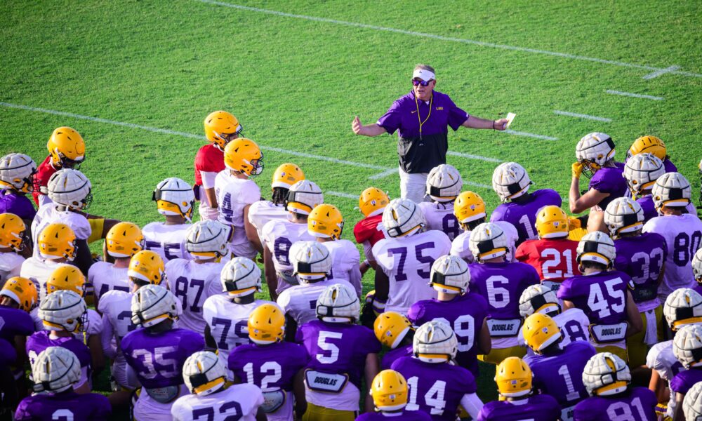 LSU football recruiting, class of 2025, cornerback, Jaboree Antoine, Louisiana