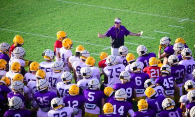 LSU football recruiting, class of 2025, cornerback, Jaboree Antoine, Louisiana