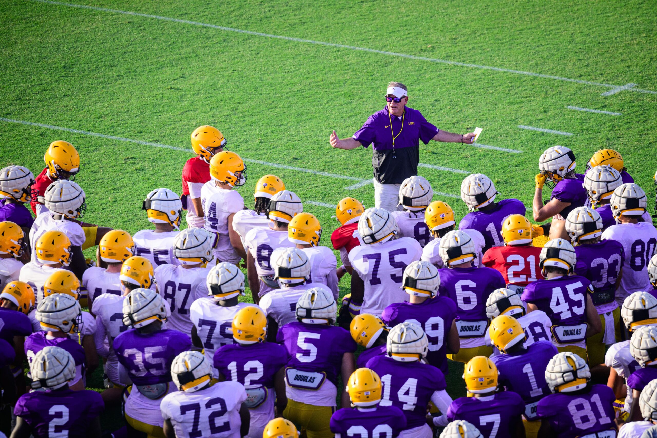 LSU football recruiting, class of 2025, cornerback, Jaboree Antoine, Louisiana