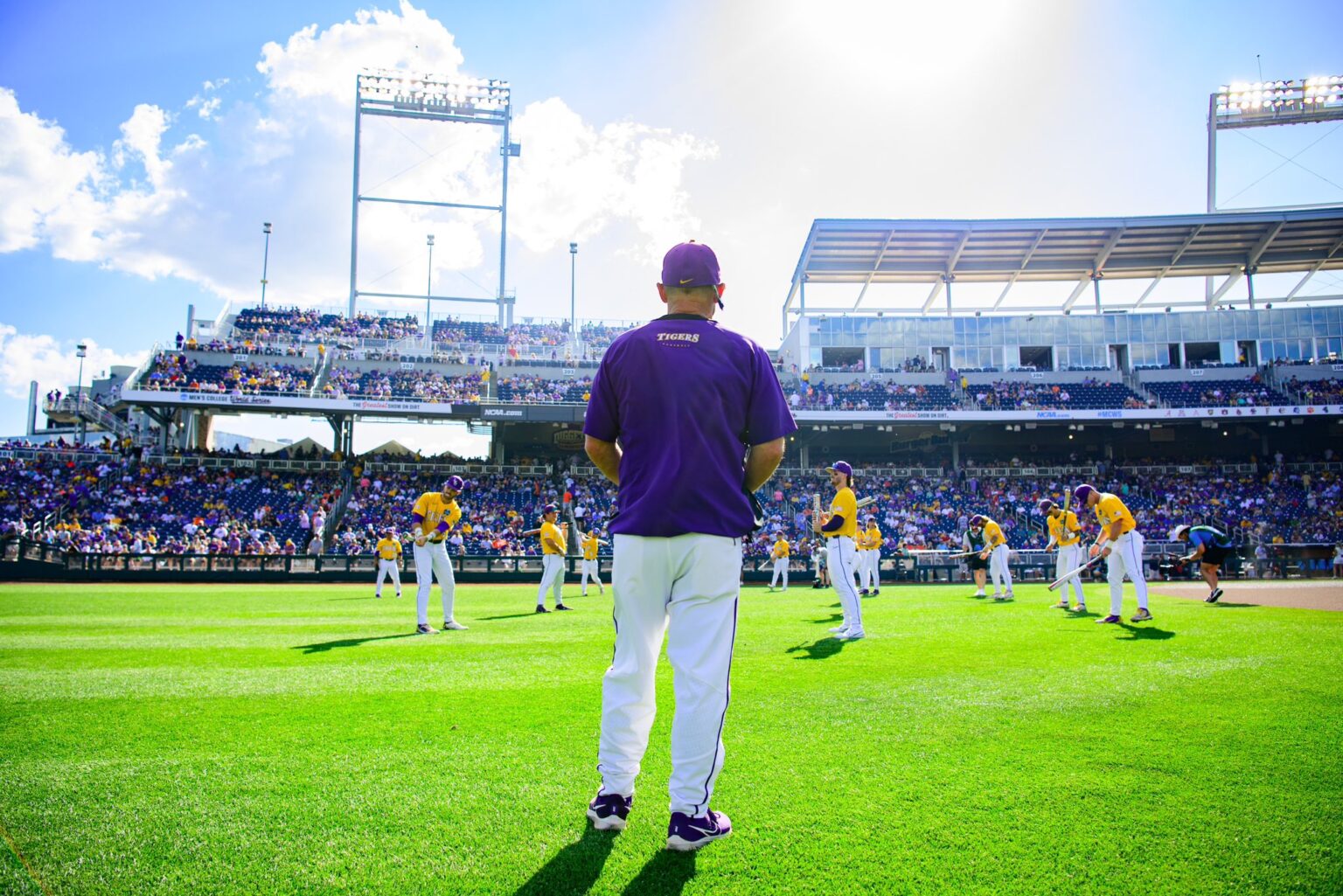 LSU baseball recruiting lands bigtime class of 2025 commitment