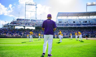 LSU baseball recruiting, Jay Johnson, class of 2025, Quentin Young, commitment