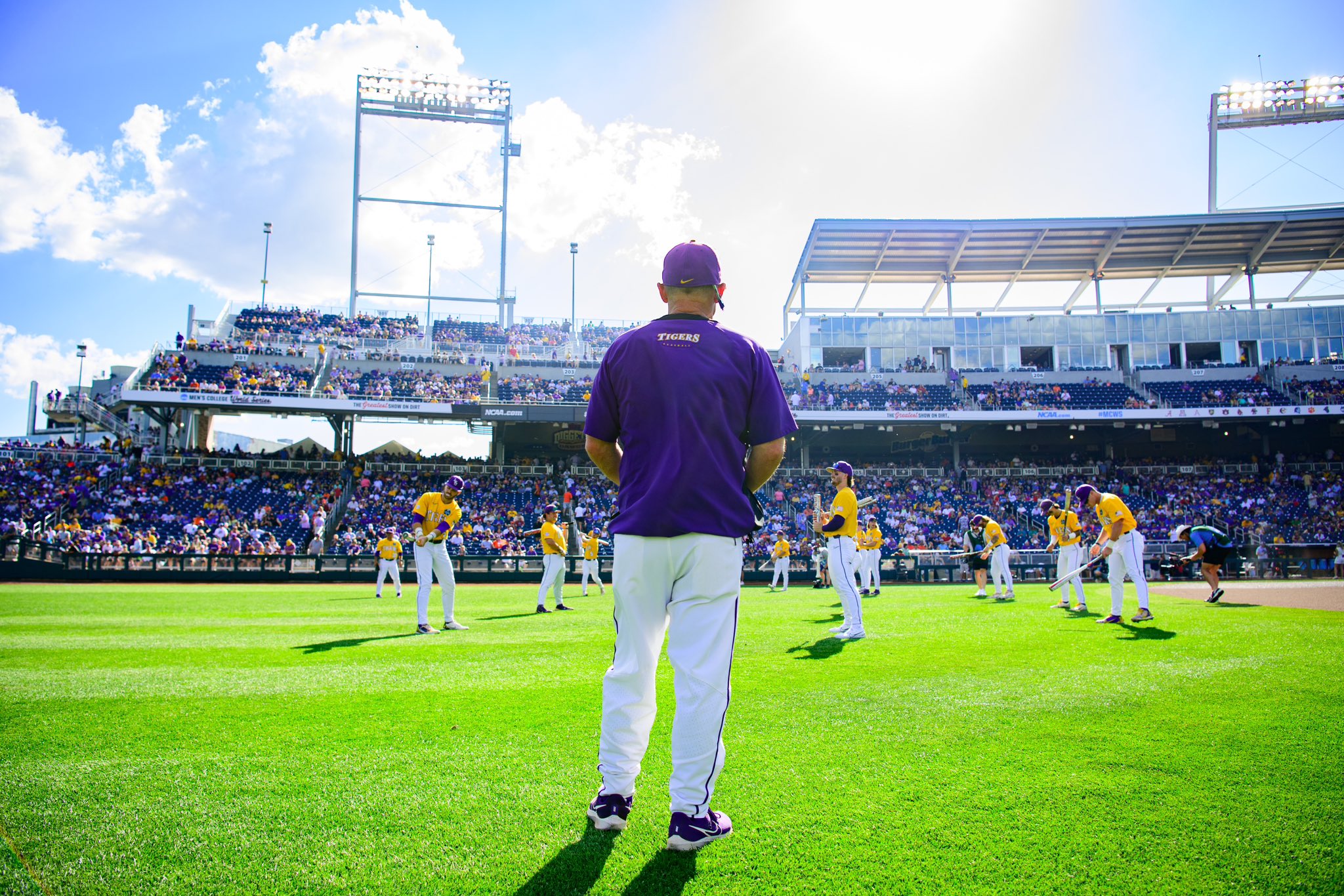 LSU baseball recruiting, Jay Johnson, class of 2025, Quentin Young, commitment