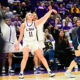 LSU women's basketball players, Hailey Van Lith, Aneesah Morrow, 2023, East Texas Baptist