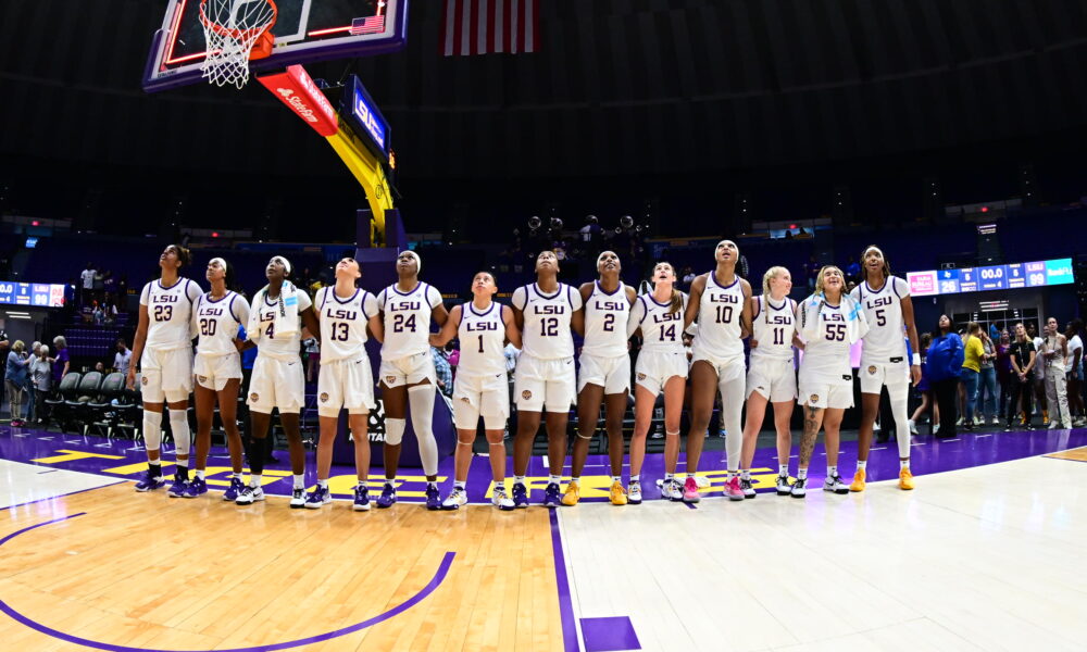 LSU women's basketball recruiting, Kim Mulkey, Joyce Edwards, forward, class of 2024