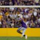 LSU football vs. Auburn, Auburn, Brian Kelly, 2023, injury