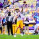 former LSU football quarterback, LSU football, transfer, Texas A&M, Max Johnson