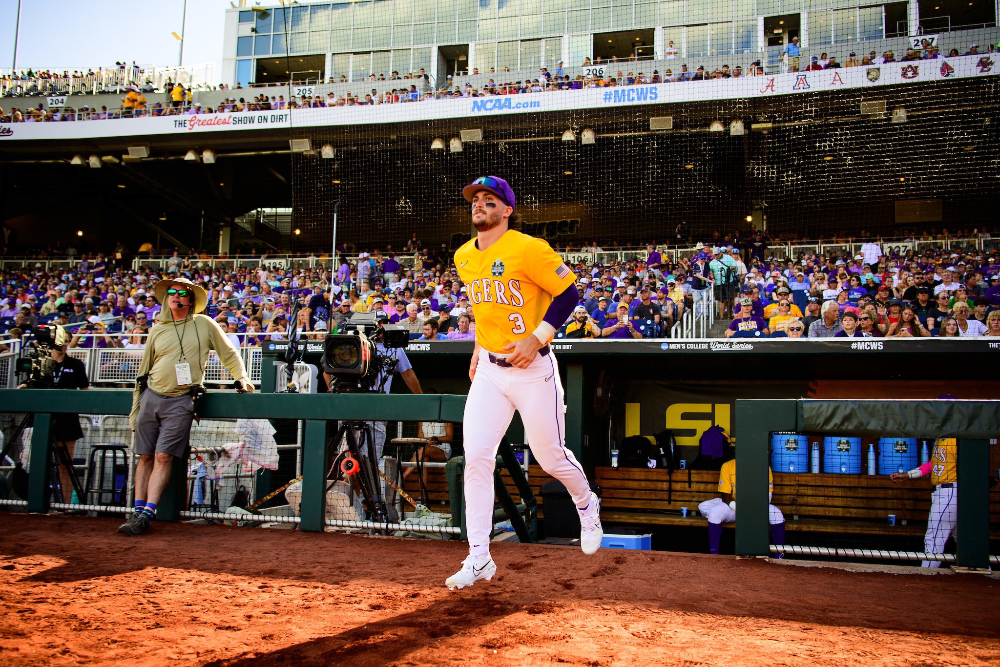 LSU baseball permanent opponents, SEC, conference expansion, Mississippi State, Texas A&M